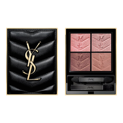 YSL Couture Mini Clutch Eyeshadow Palette #400 Babylone Roses
